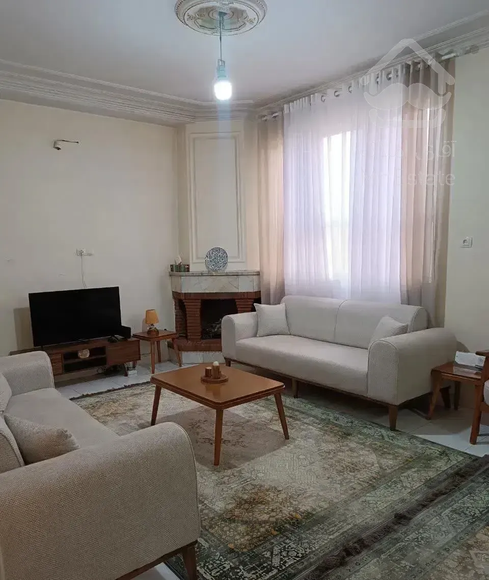 آپارتمان ۵۶ متری/ تک خواب/ آفتاب گیر در عظیمیه