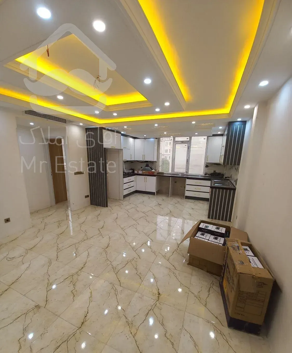 آپارتمان ۸۵ متری ۲ خوابه در نواب(املاک کاشانه)