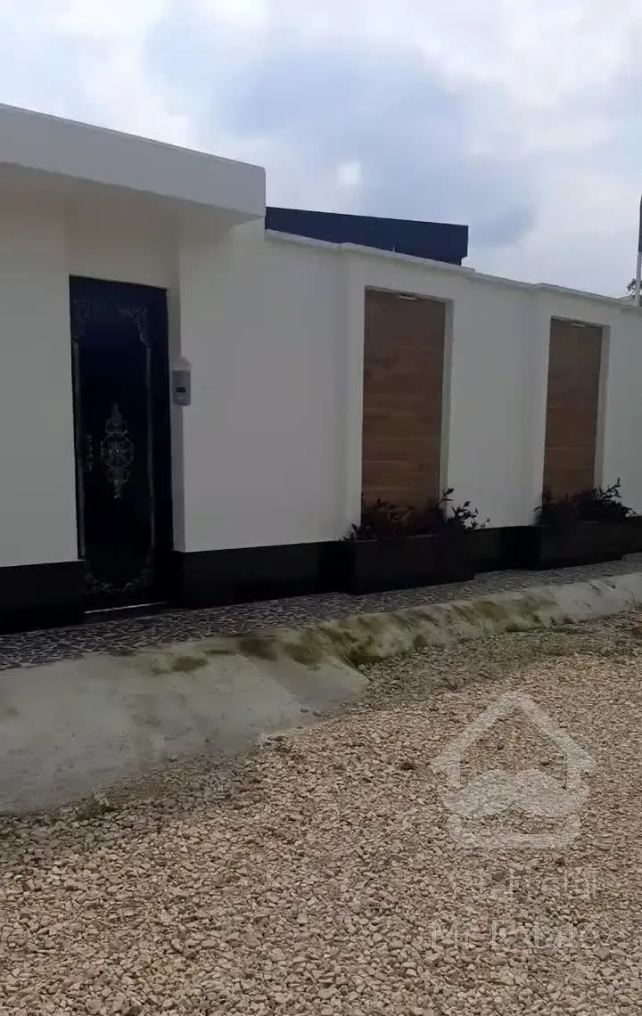 خونه ویلایی مدرن  عزیزک