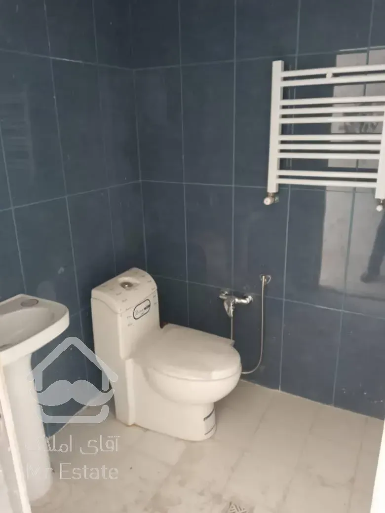 اپارتمان ۹۱ متری/۲ خواب /کلید نخورده