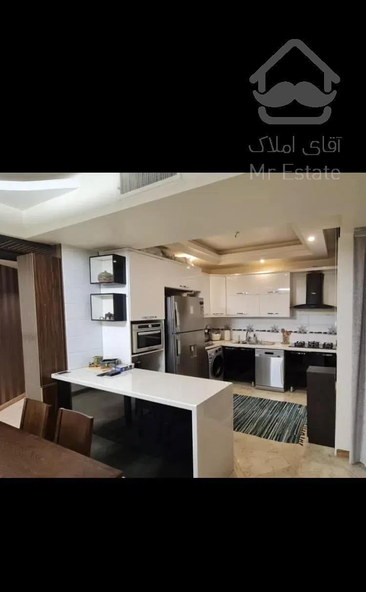 ۱۱۰ متر آپارتمان دو خوابه