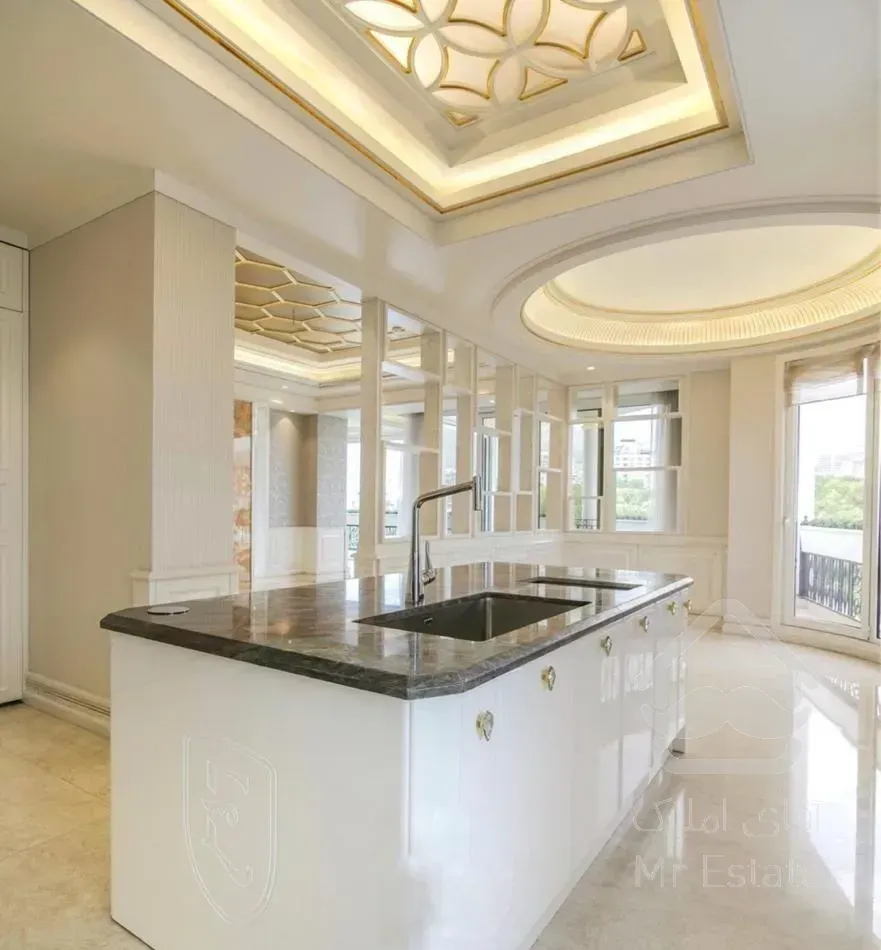 آجودانیه130متر. فول امکانات مجلل