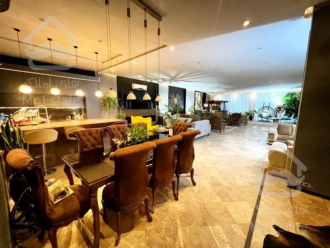 باغ ویلا موقعیت عالی