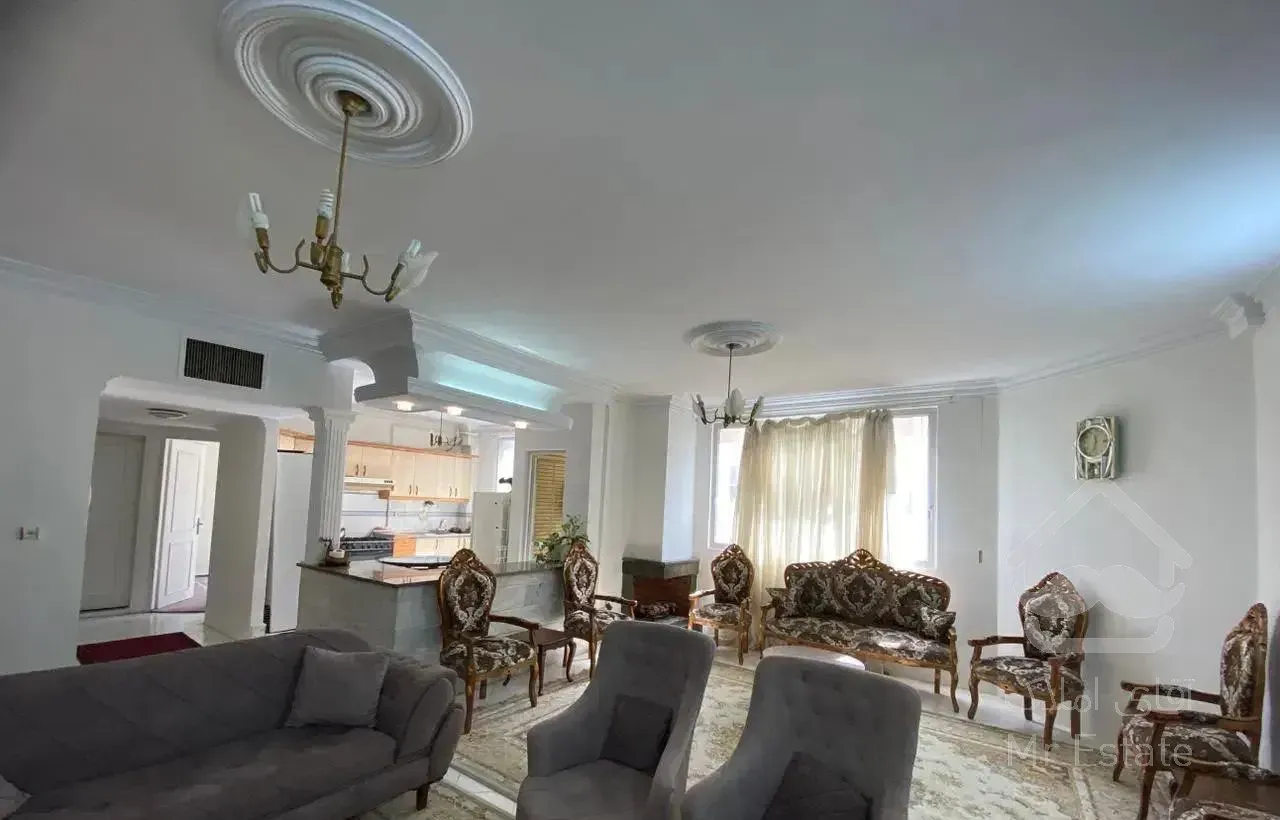 ۱۱۰ متر ۳ خوابه هفت‌تیر ۲۳ ویلا