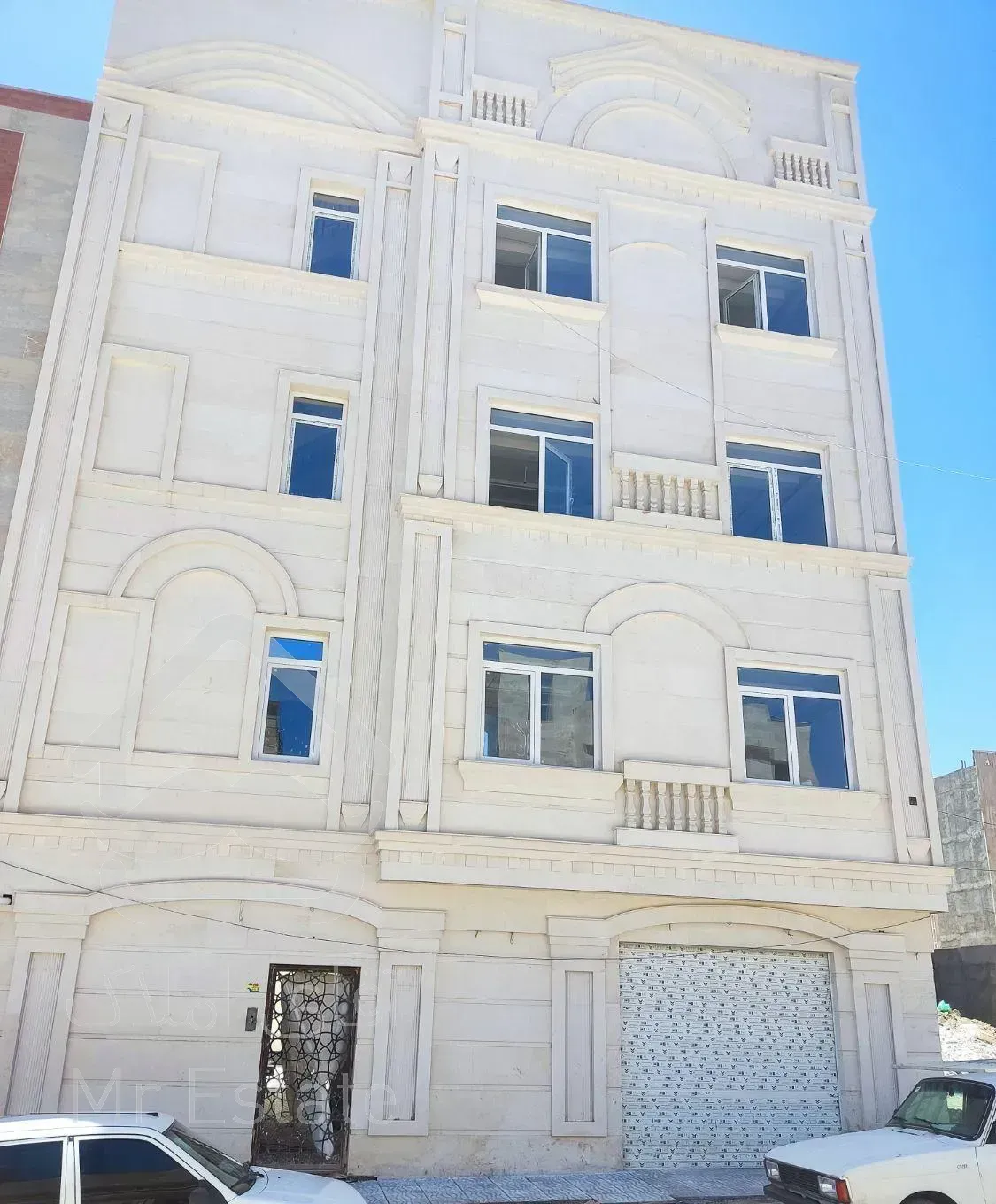 فروش آپارتمان ۱۲۵ متری ۲ خوابه