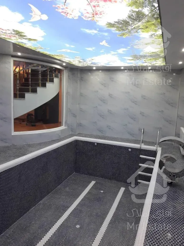 فروش ویلا استخردار