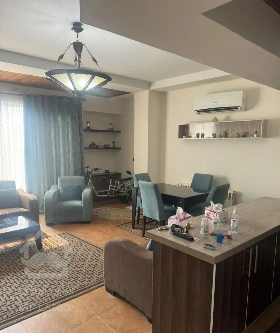 خ فرهنگ /آپارتمان 5طبقه 75متری 2خواب باسندتک برگ