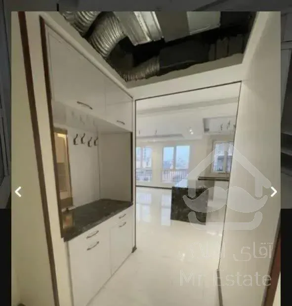 ۹۰متر/نوسازکلیدنخورده/قلهک