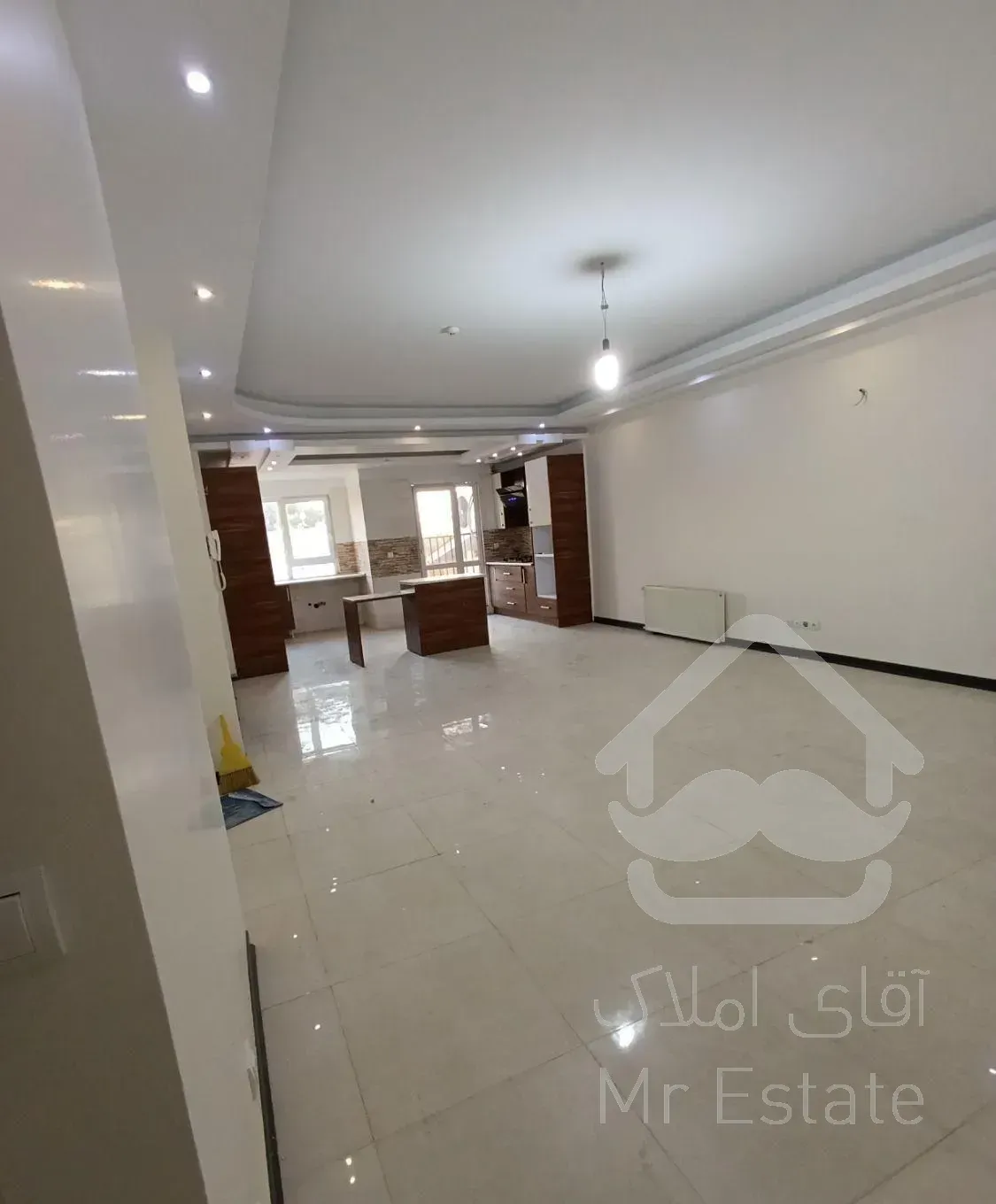 ۹۵ متر دو خواب فول