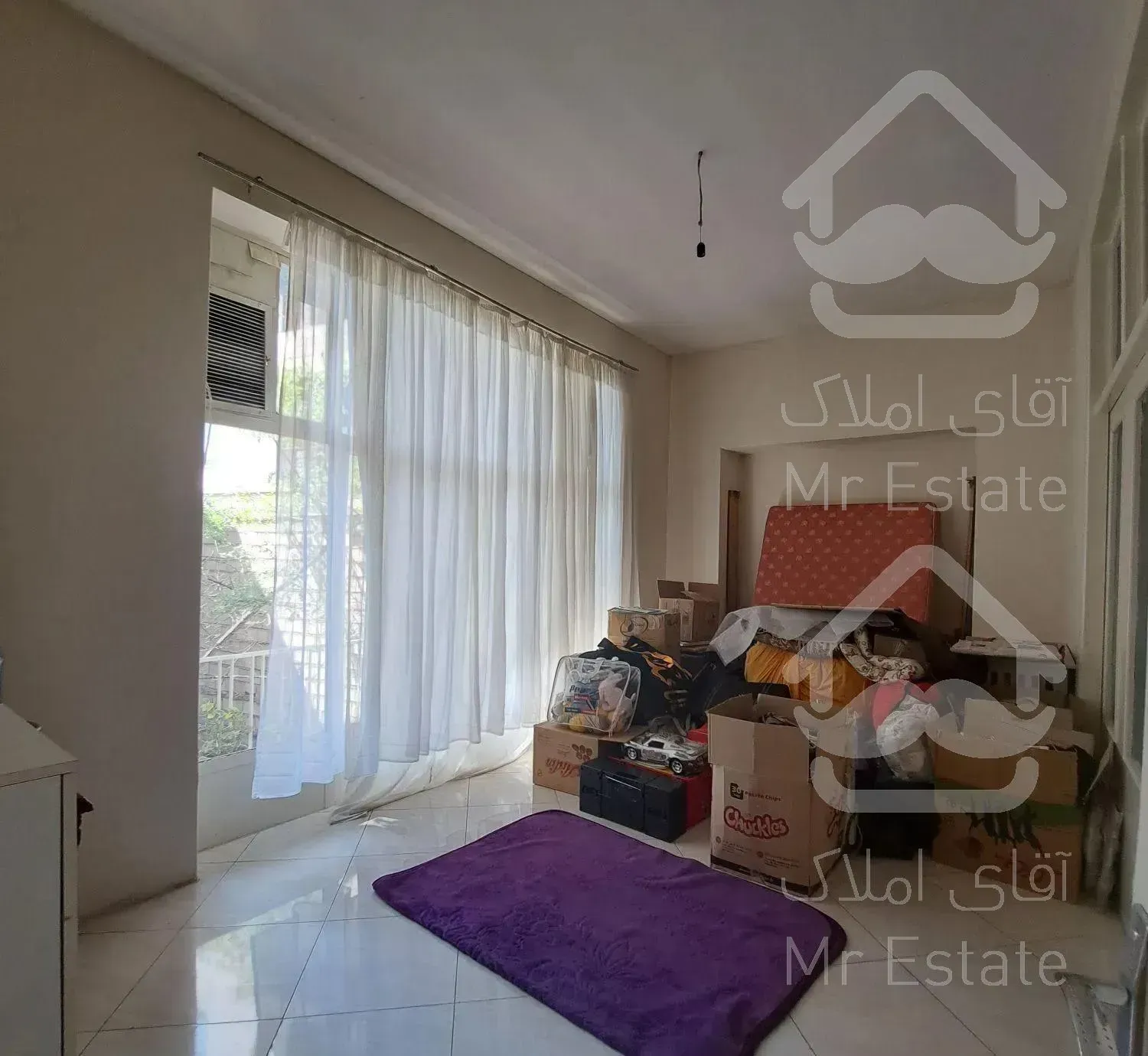 اپارتمان ویلایی۱۳۰متر دربستی