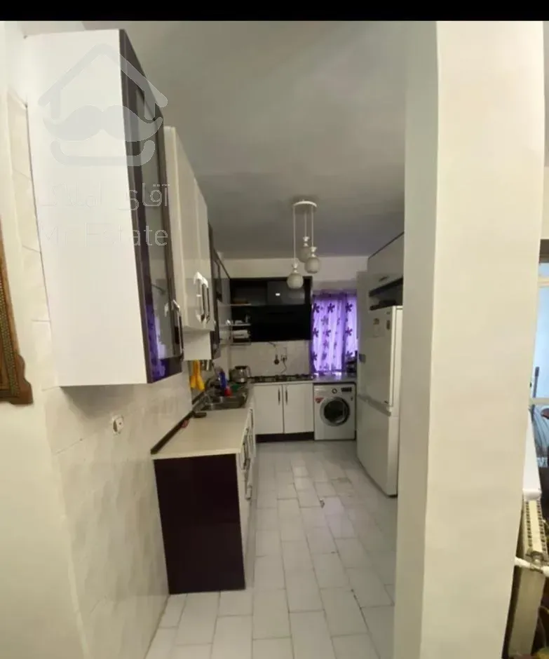 دریاچه چیتگر ۷۳ متر ۲ خواب / سند تکبرگ شهرک باقری