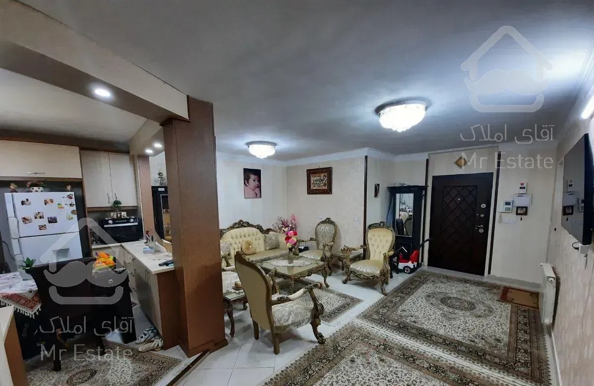 ۷۱متردوخواب در شهرک شهید باقری