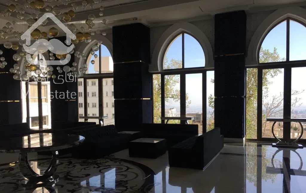 آپارتمان فرمانیه 230متر