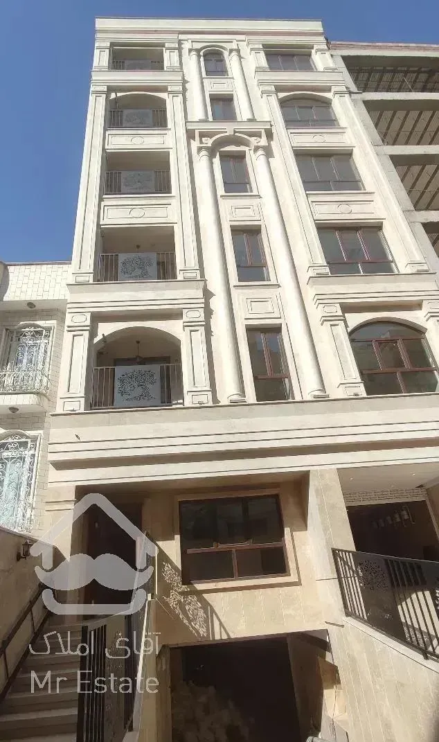 آپارتمان ۱۷۰ متر۳خوابه نوساز نیروهوایی