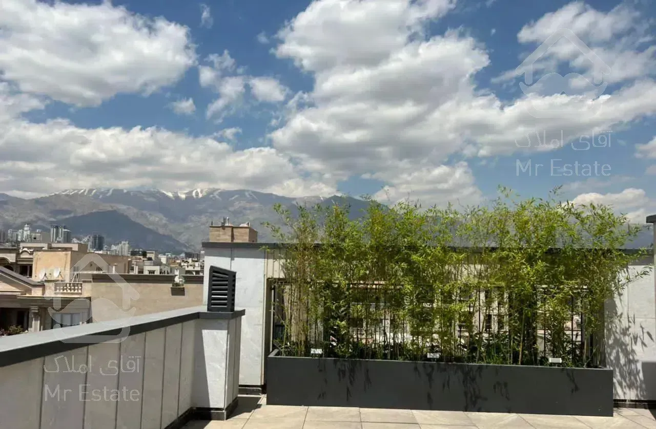 165متر/کلید نخورده/دو پارکینگ سندی