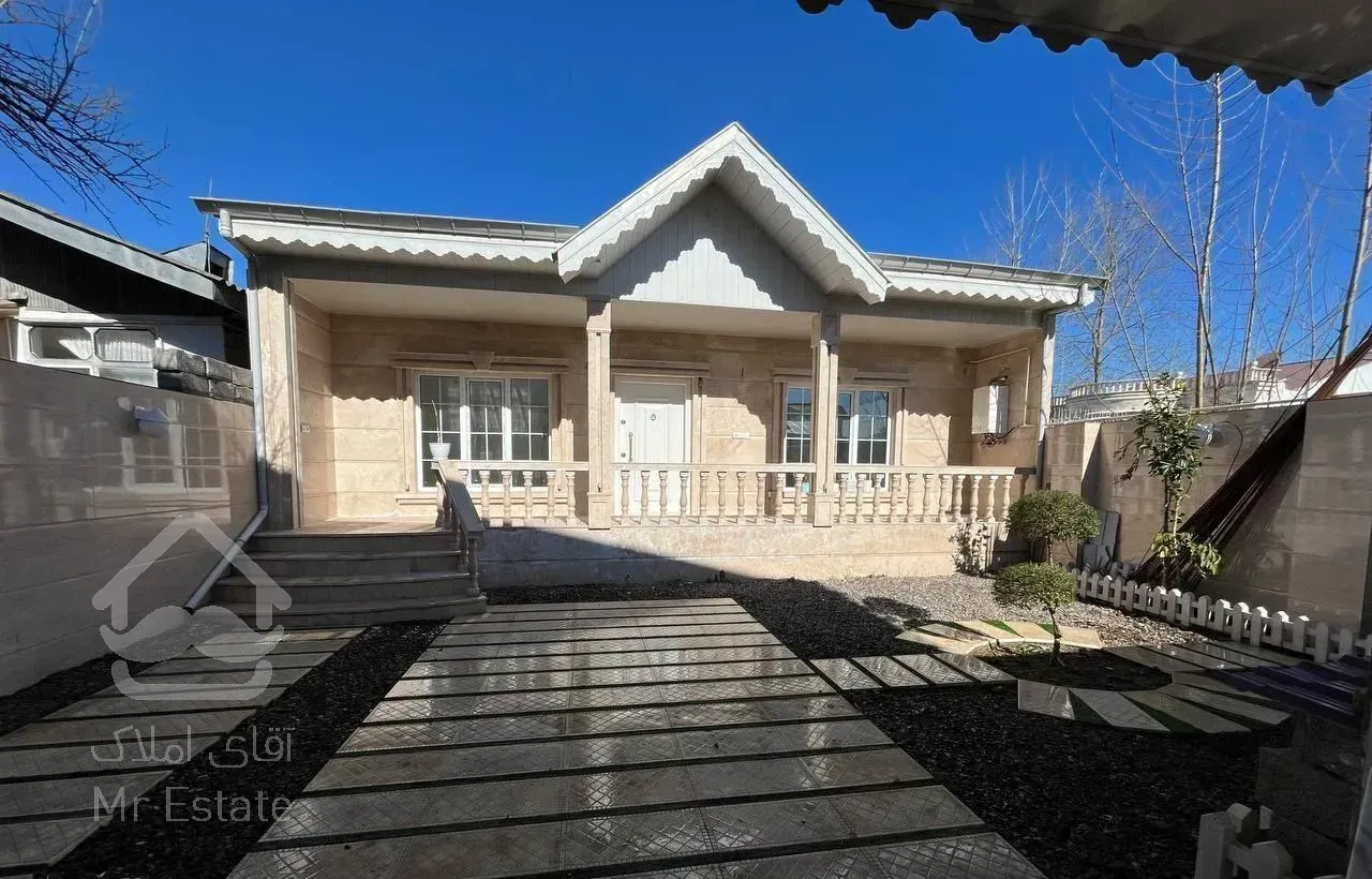 فروش خانه ویلایی    با سند تک برگ