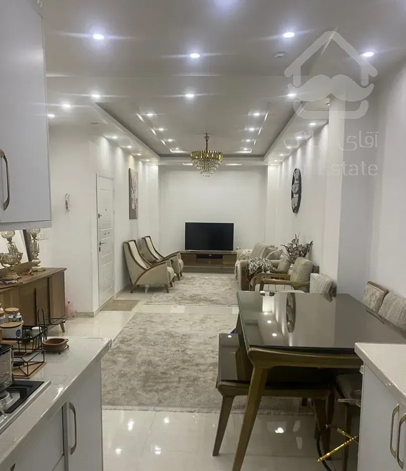 ۴طبقه آپارتمان یکجا باپارکینگ و زیرزمین یاخچی آباد