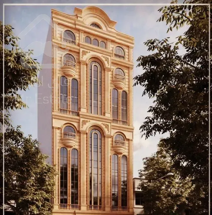 کارمندان فرعی دنج / ۹۶ متر مناسب سرمایه گذاری