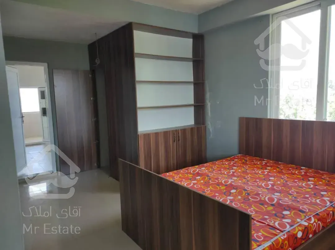 عمارت بزرگ شاه نشین با ویو طبیعت بکر شمال