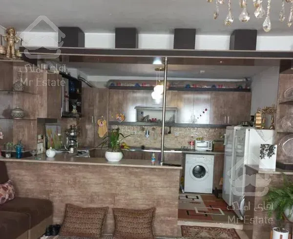 100 متری / دو واحدی / شیک / الهیه