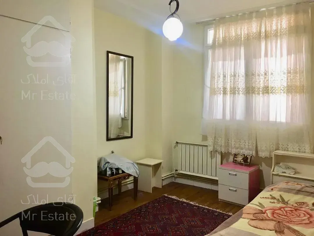 ۹۵ متر آپارتمان مسکونی اباذر