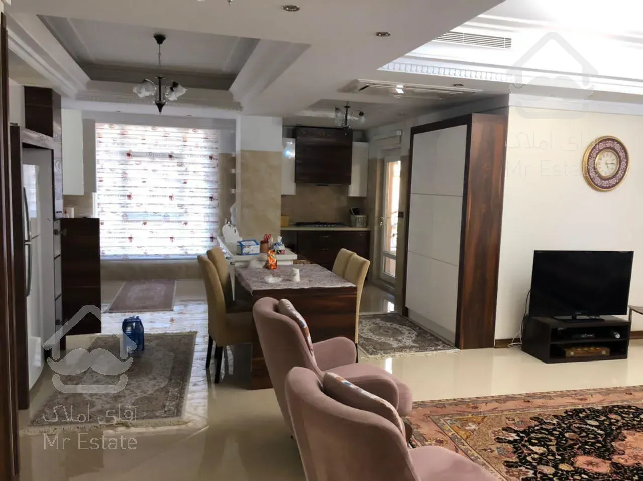 اجاره و رهن آپارتمان زعفرانیه 270  متر شیک