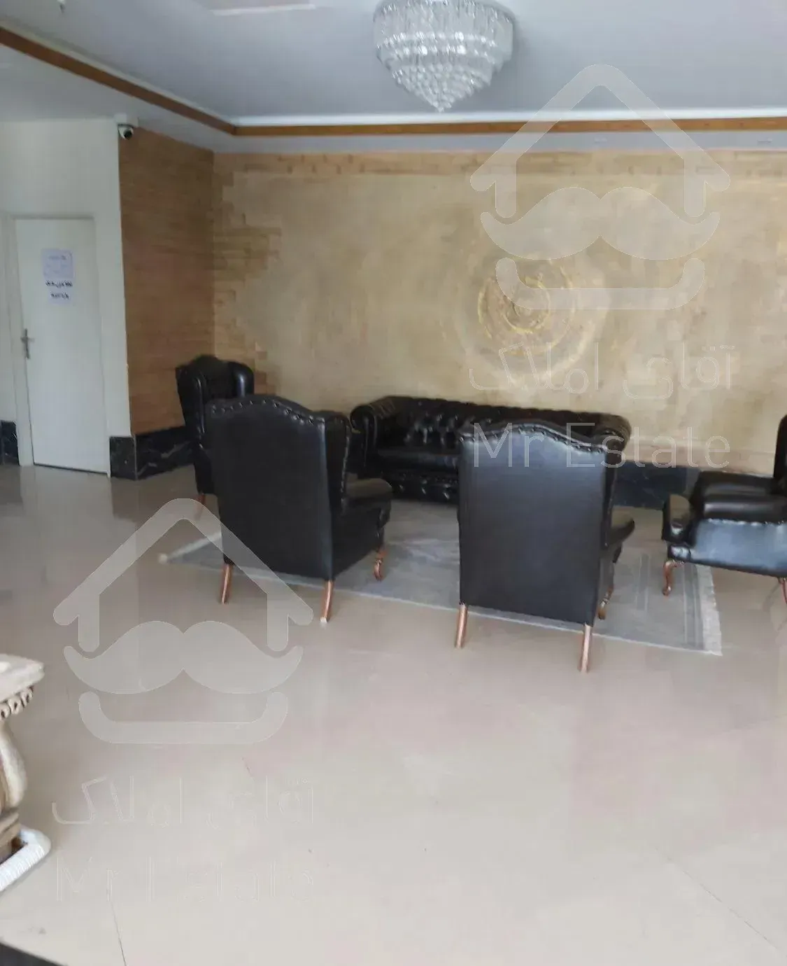 آپارتمان سه خوابه طبقه ششم صدوپنجاه هشت متر