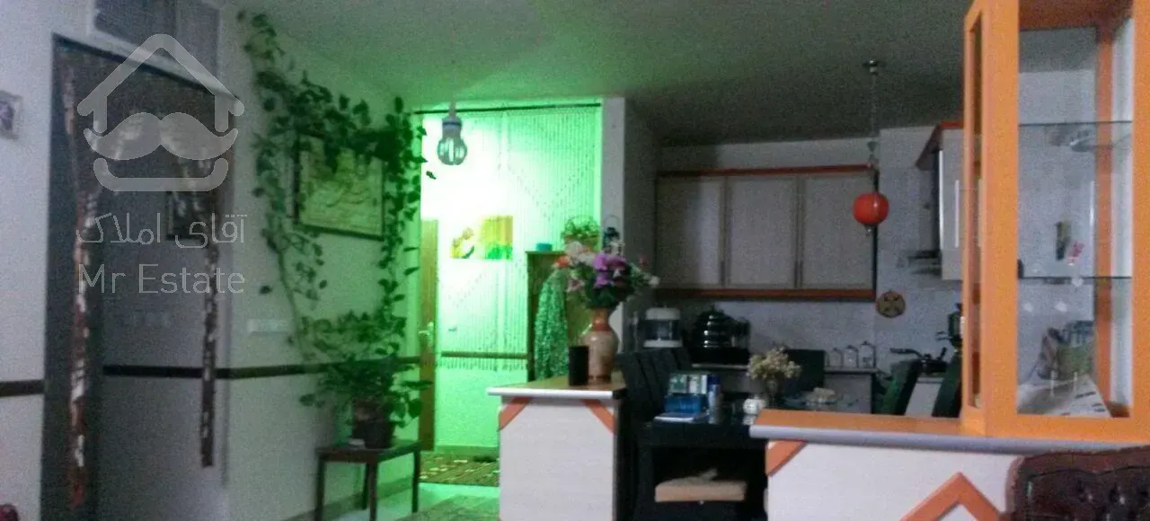 آپارتمان ۸۶متری دو خواب فاز ۱مجتمع پرنیان۱