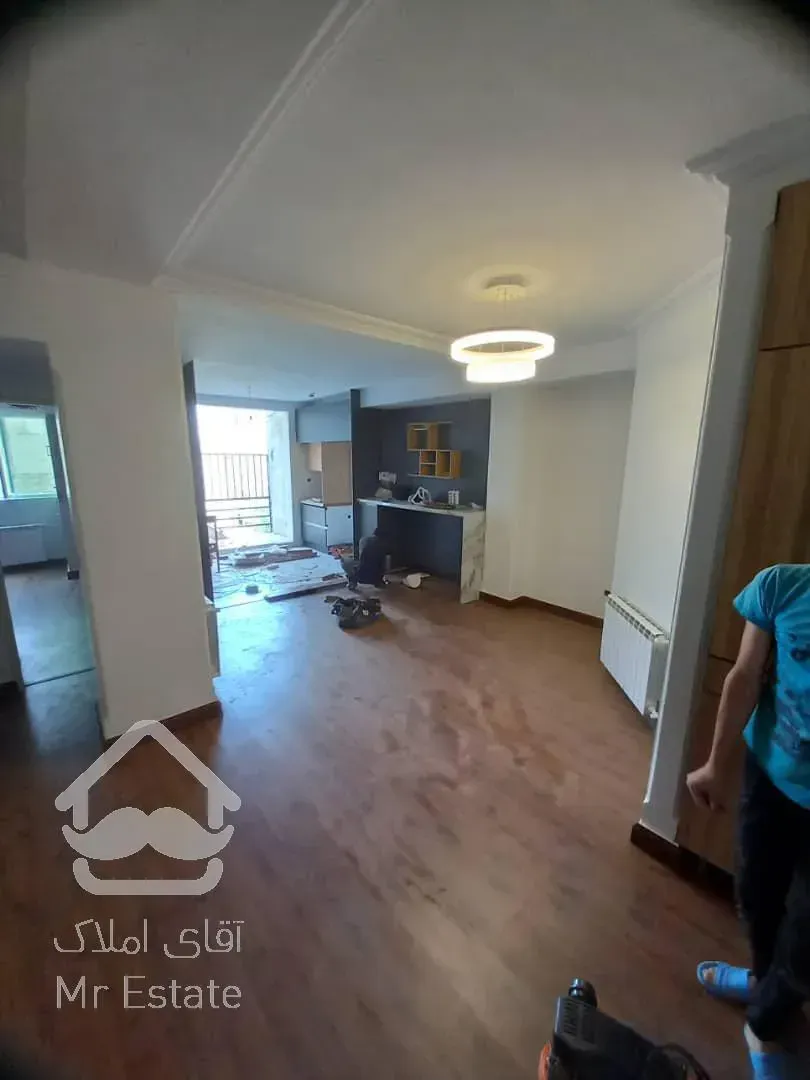 ۵۸ متر فول بهار شمالی مناسب سرمایه گذاری و سکونت