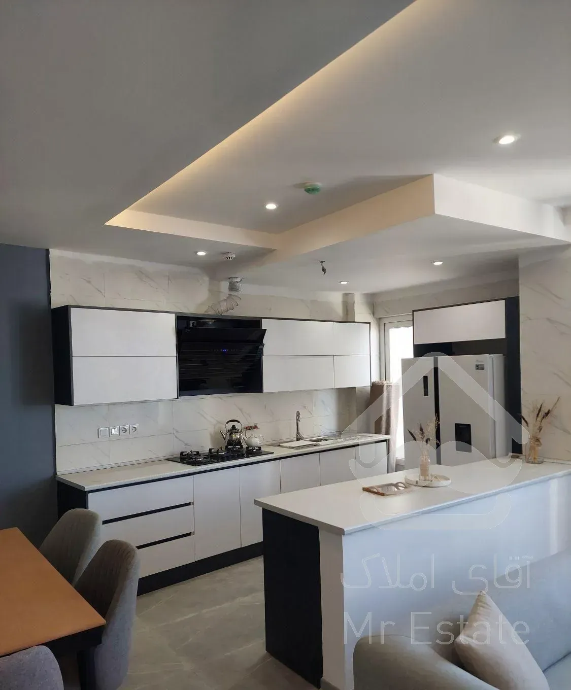 واحد 115 متری فول ویو جنگل کلید نخورده