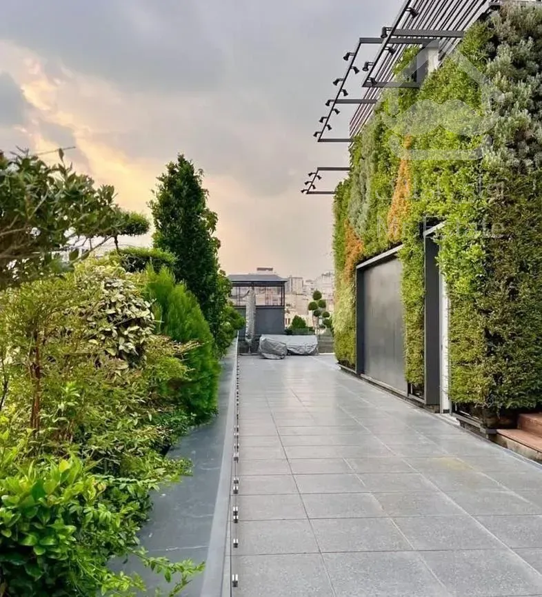 ۴۰۰ متر مدرن مشاعات هتلی