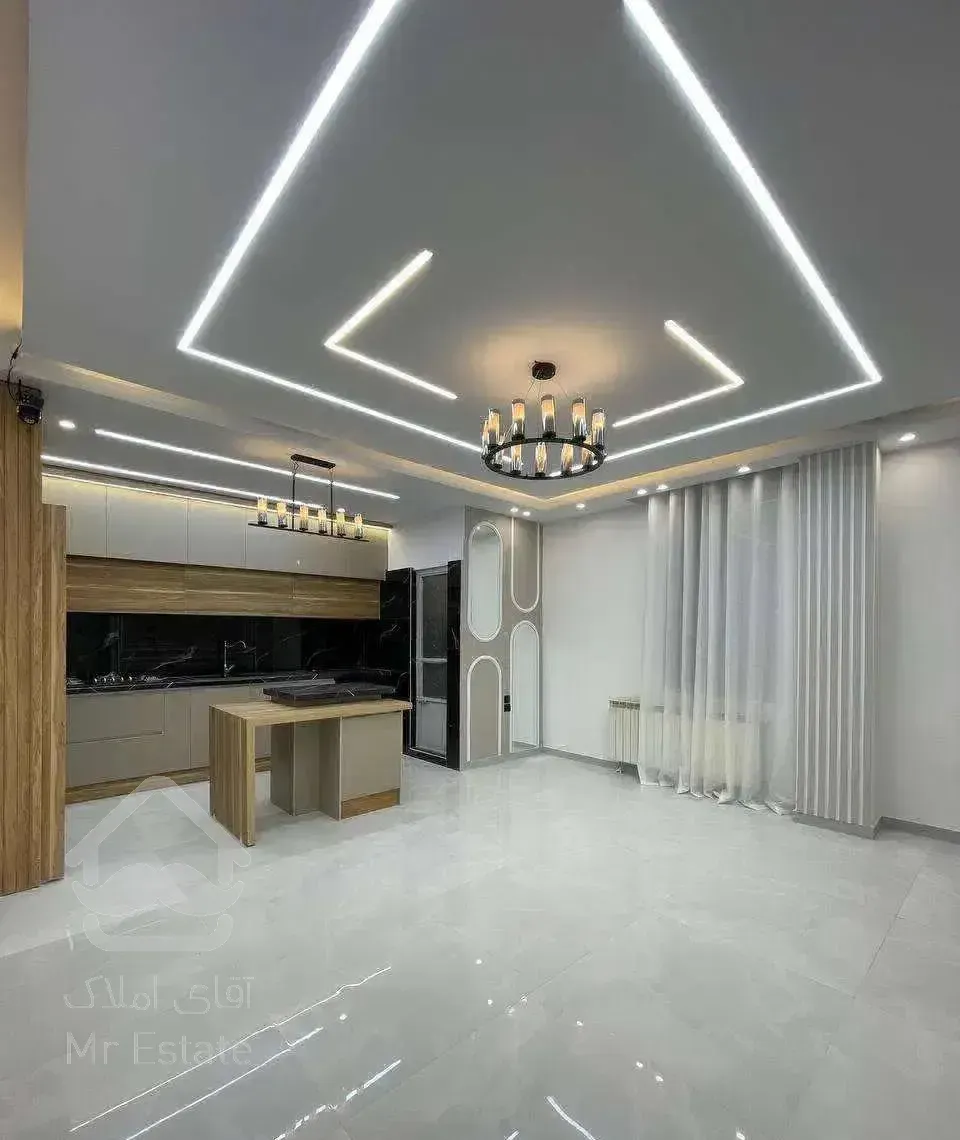 تنها آپارتمان ۷۵متر ۱خواب شیک و زیر قیمت در مدرس