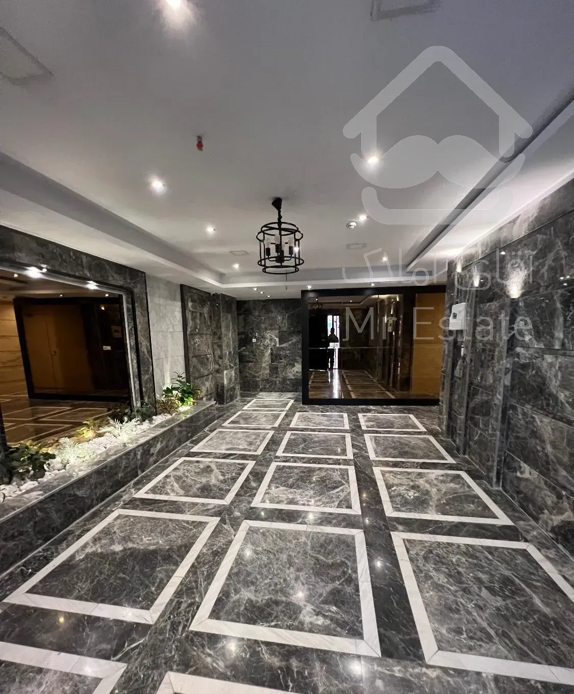 ۹۰ متری امیرآباد شمالی خ ۱۸ ام