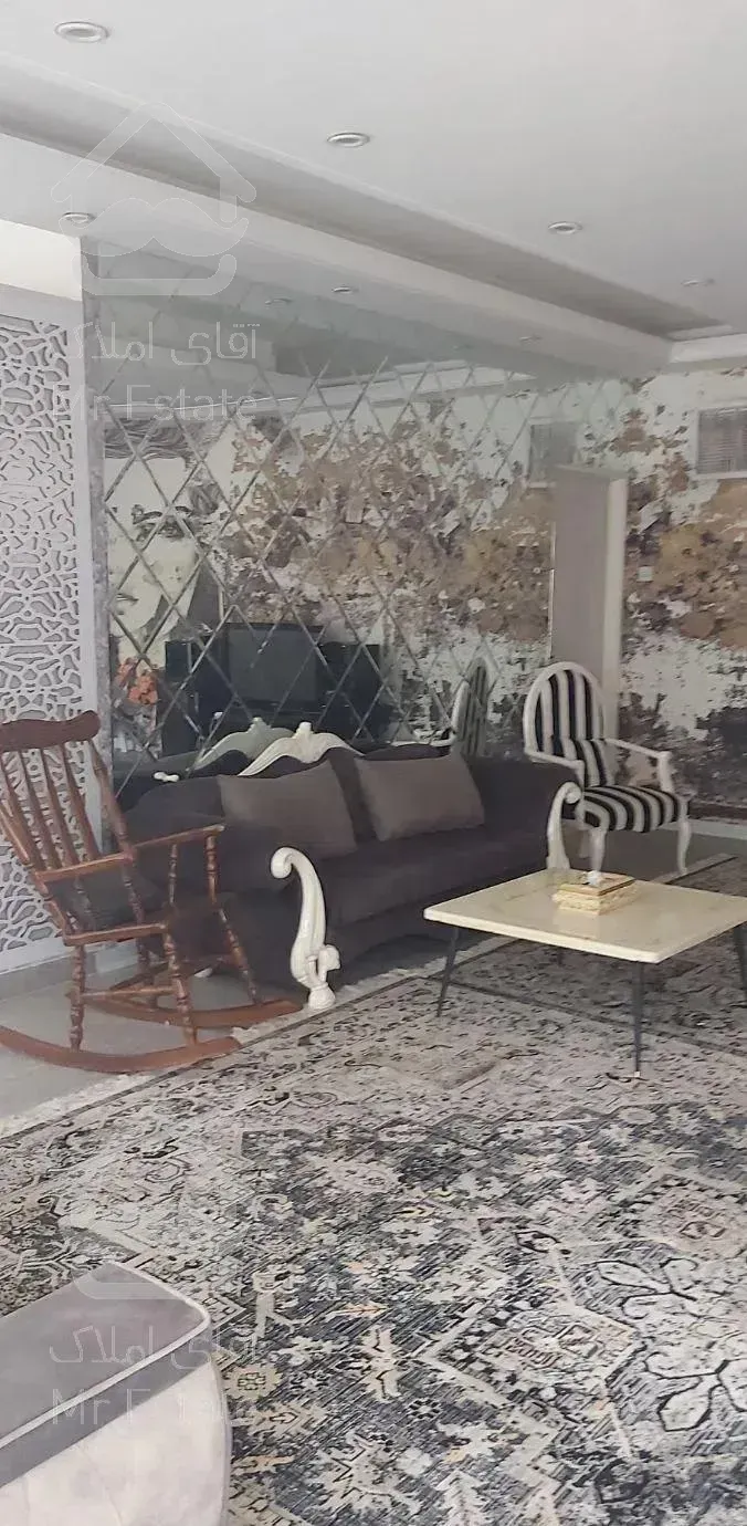 باغچه ویلایی بنا دار وردآورد باغستان