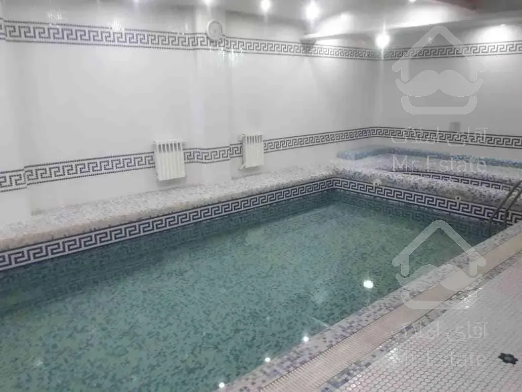 رهن آپارتمان ۲۰۰ متری نیاوران