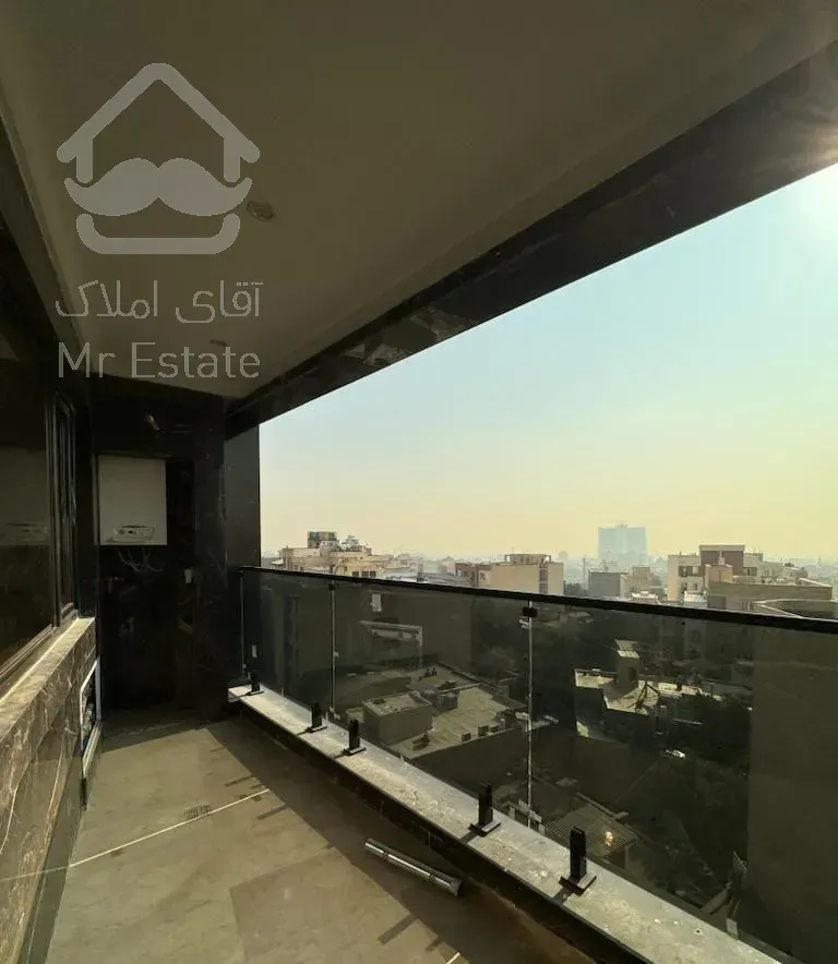 ۲۱۰ متر آپارتمان نوساز قبا، ۵۴٪ تهاتر در شمال وکیش