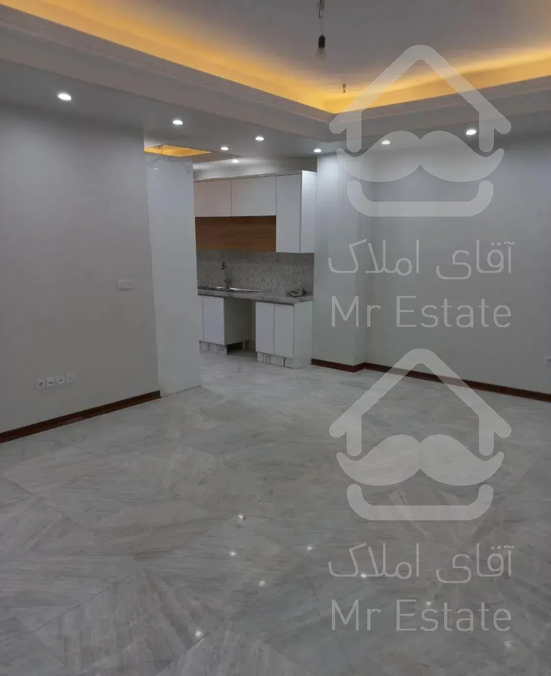 ۸۵متر نوساز کلید نخورده خیابان چهارم فول امکانات