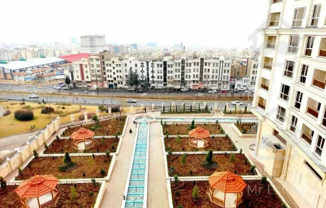 ۱۱۰متر/ لوکیشن اصیل پاسداران / اعیان نشین /