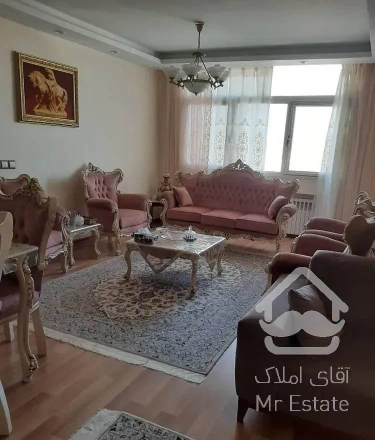 ١٢٠ متر ٣ خواب(ظفر)