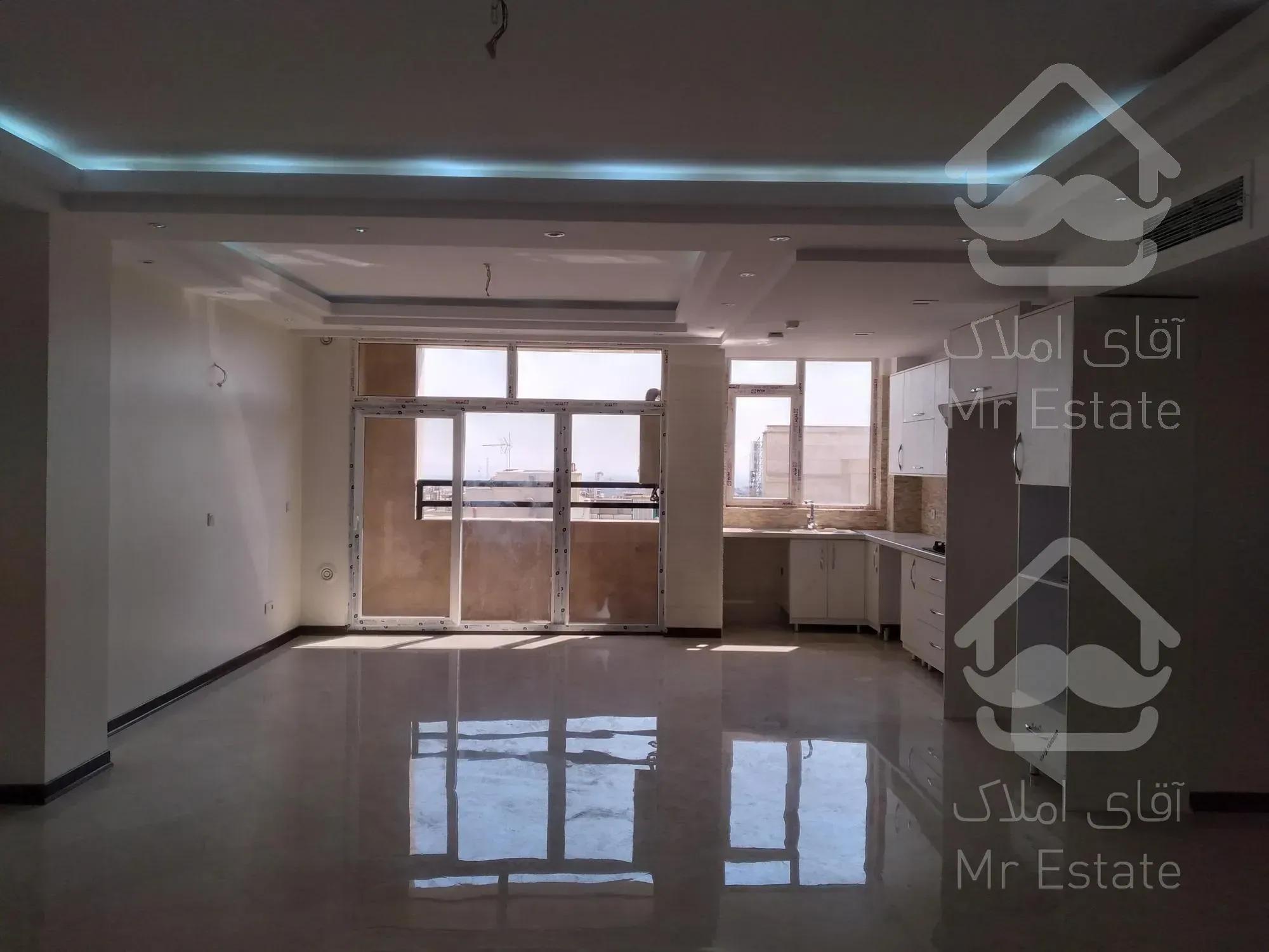 فروش اپارتمان مسکونی ۱۱۴متری در ایت الله کاشانی