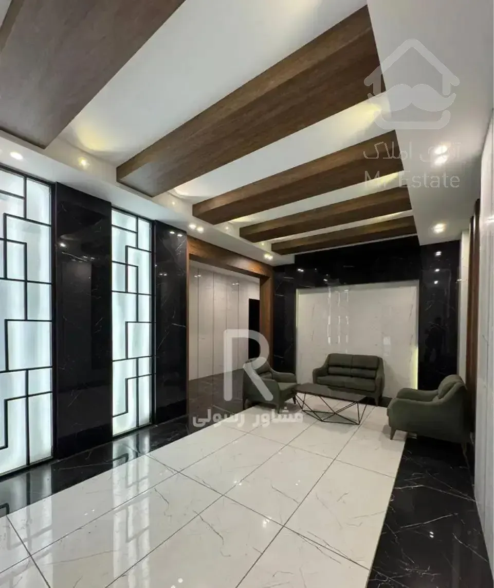 پروژه مـدرن *دریاسر / ویو‌دریا / لوکس و کلیدنخورده