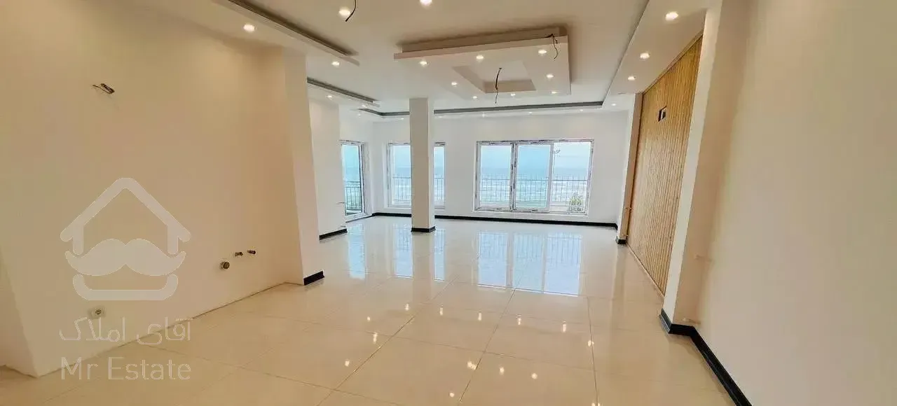 آپارتمان ساحلی ۱۳۷متری سنددار دریاشهر سرخرود