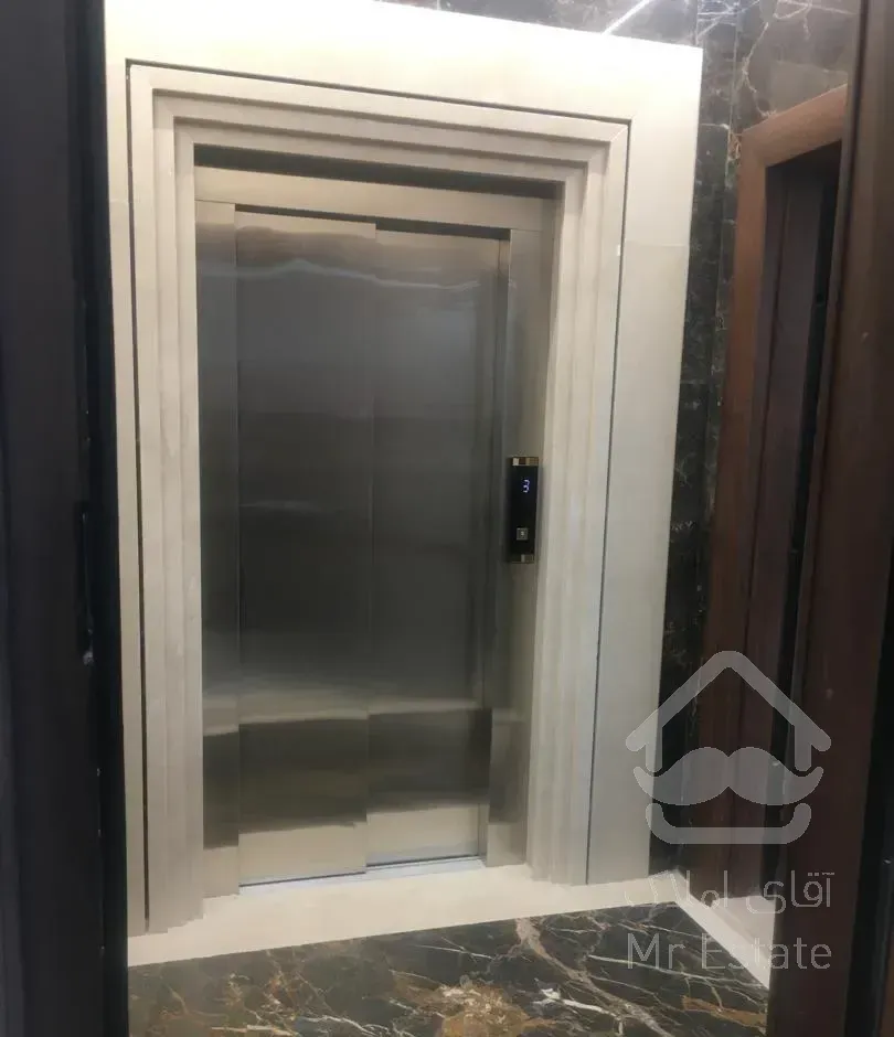 فروش آپارتمان ۹۵ متری ۲ خوابه در قزل قلعه