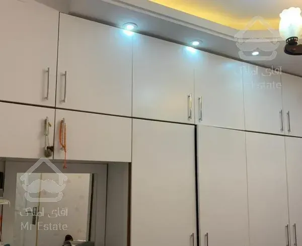 اپارتمان102متر فول امکانات بر اصلی کوکب غربی