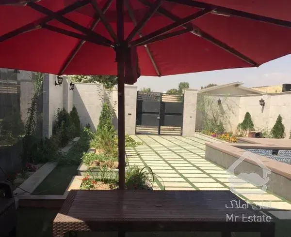 باغ ویلا ۳۰۰متری کردان  تهراندشت سرخاب خ ارکیده