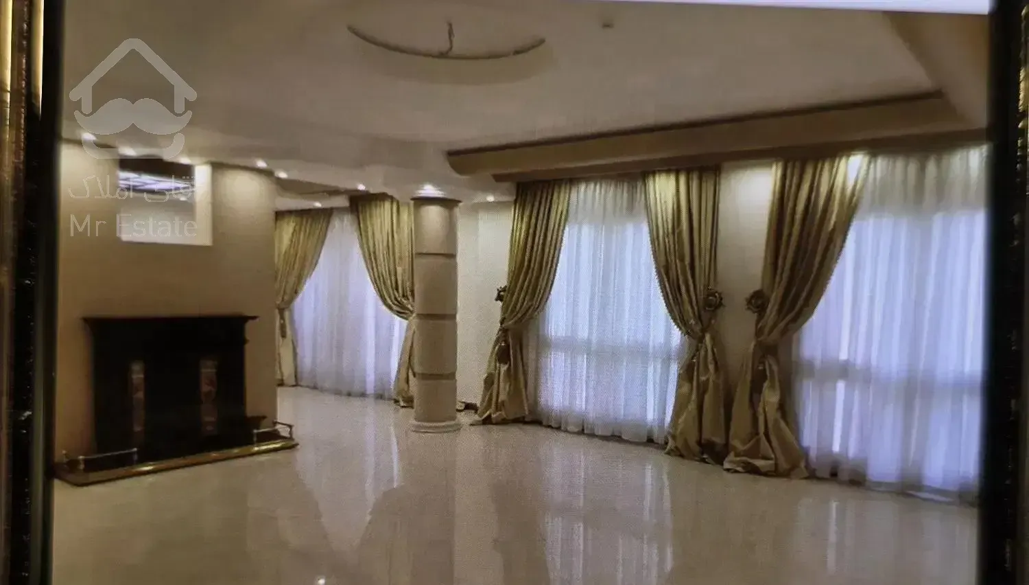 زعفرانیه خیابان جیم 270 متر 3 خواب