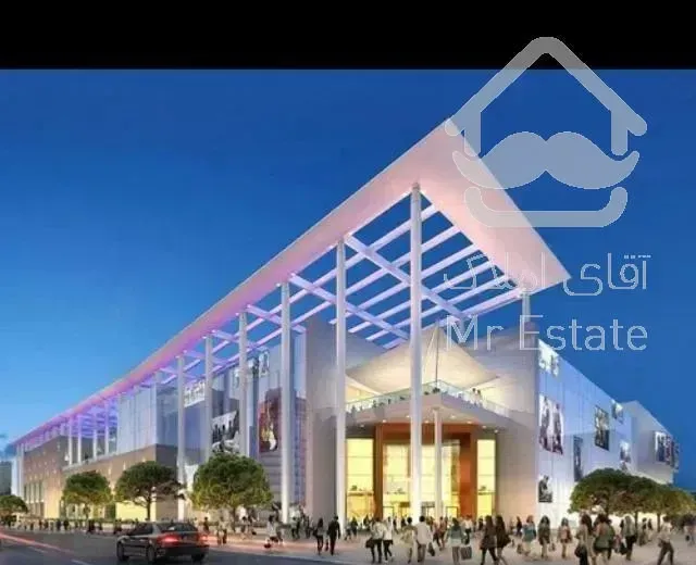 ۲۱ مترتجاری/سند مالکیت/بربلوار اصلی/قرارداد محضری