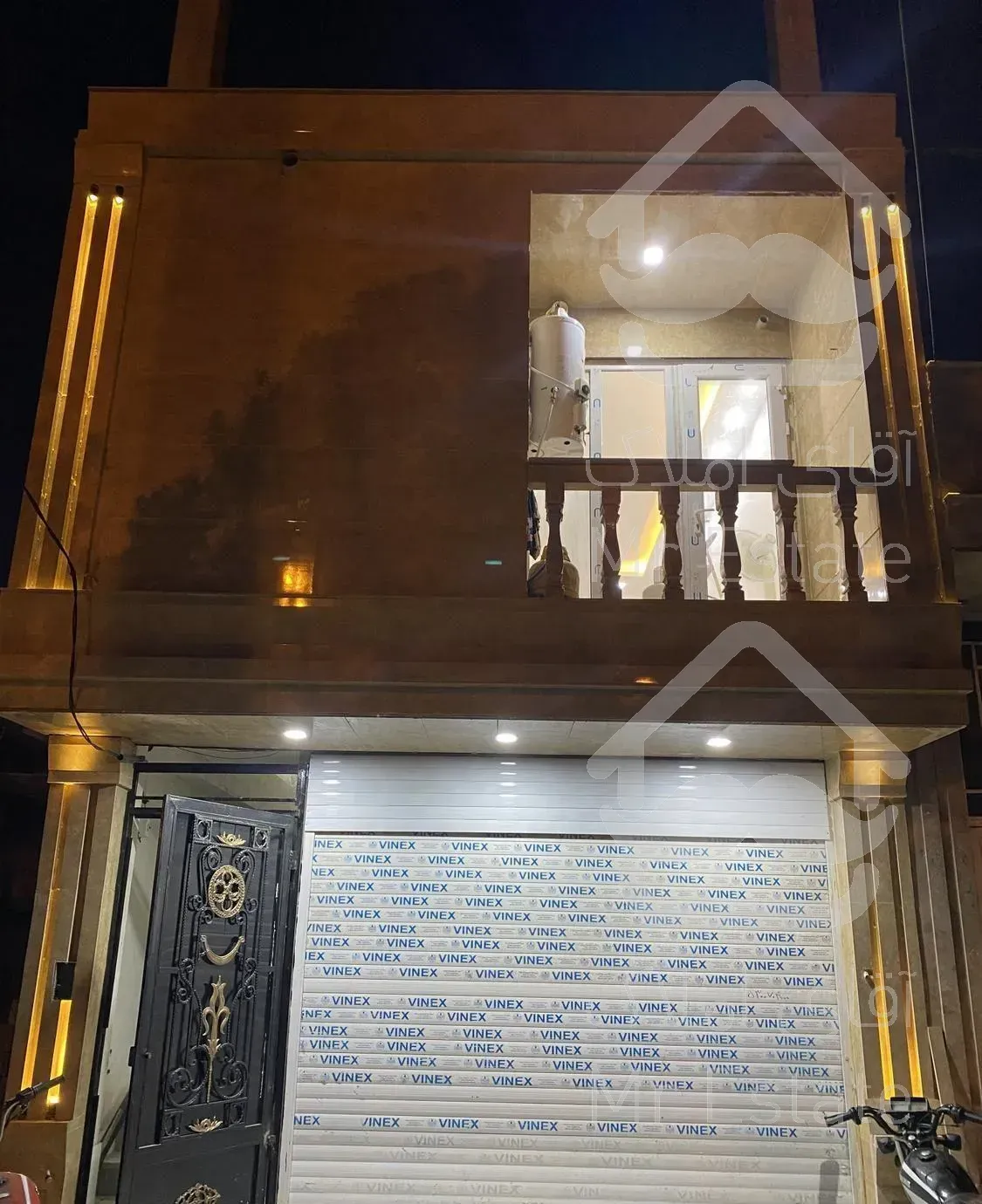 پیمانکاری ساختمان ( بازسازی - ساخت)