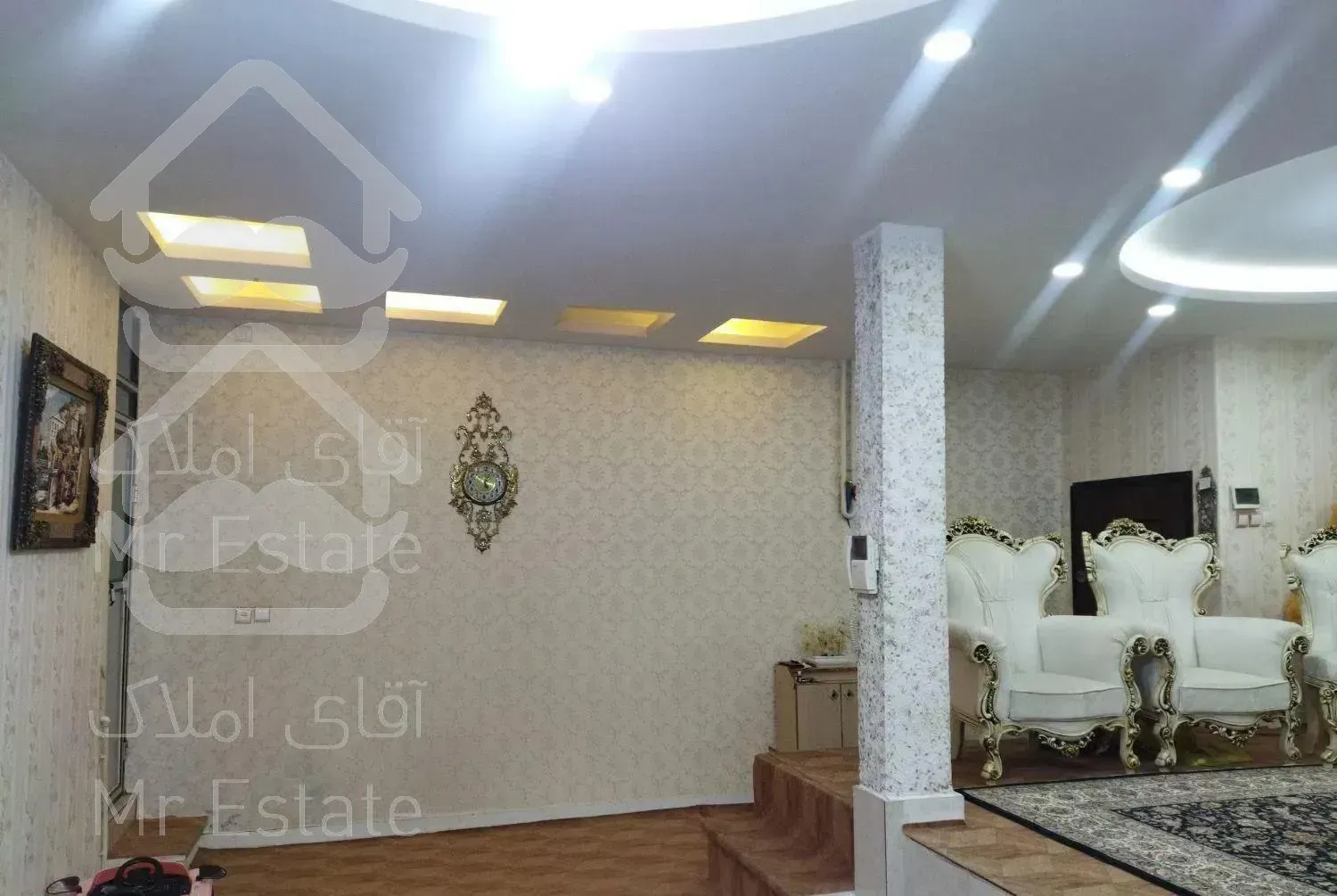 نود متری فول خیابان تنگه شهرک ظفر لوکیشن