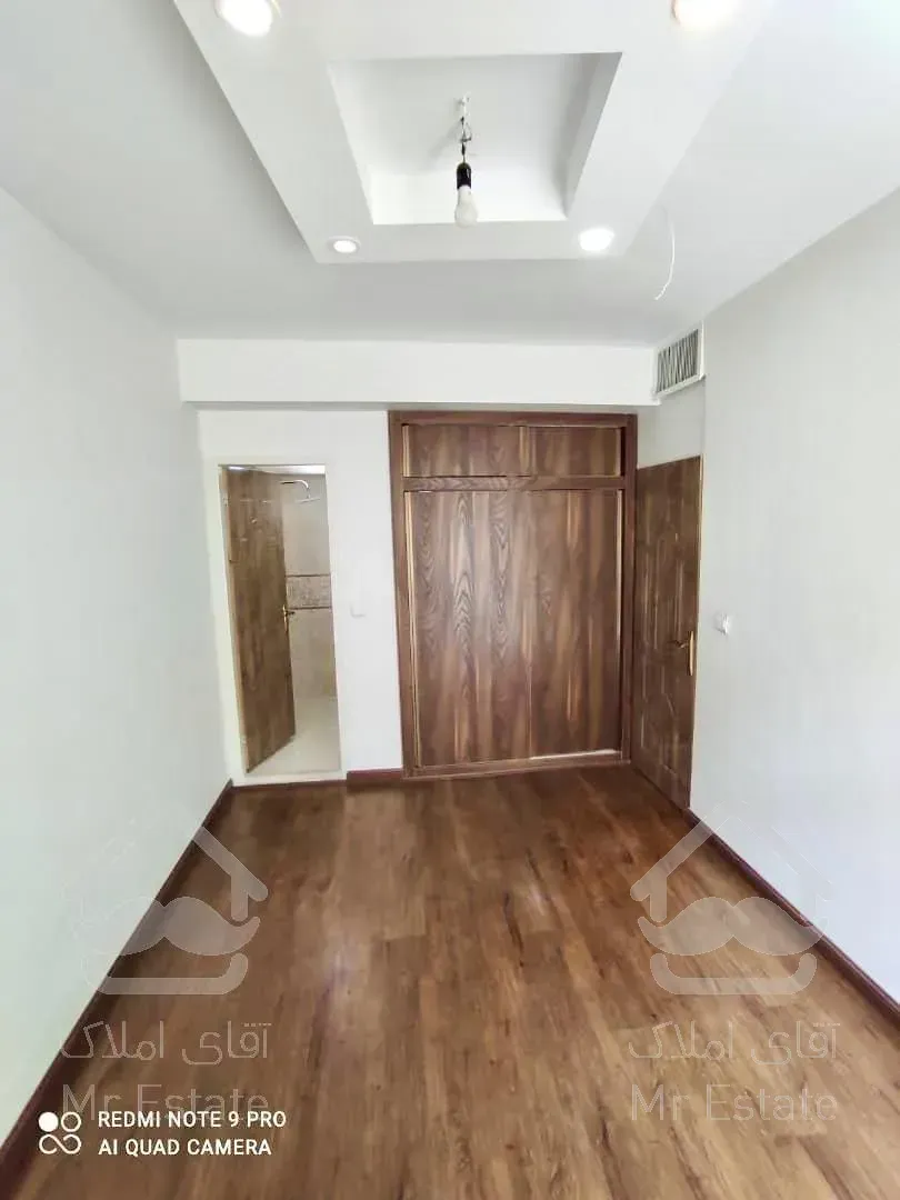 ٦٨ متر ٢ خواب روبه افتاب آلاله شرقي